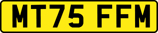 MT75FFM