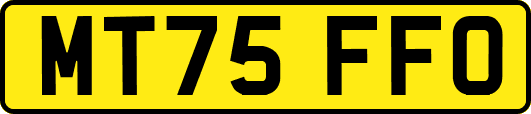 MT75FFO