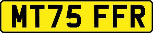 MT75FFR