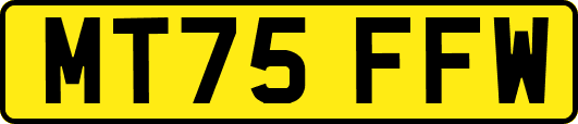 MT75FFW
