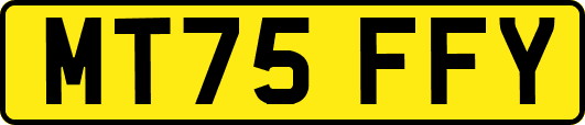 MT75FFY