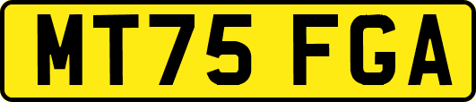 MT75FGA