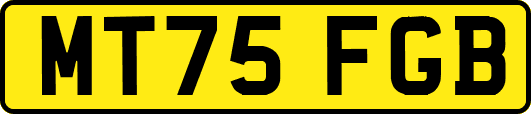 MT75FGB