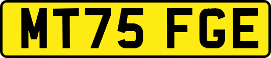 MT75FGE