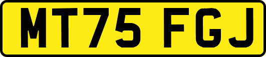 MT75FGJ