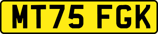 MT75FGK