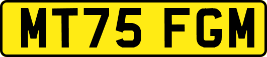 MT75FGM