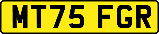 MT75FGR