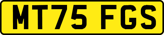 MT75FGS
