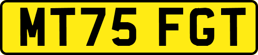 MT75FGT