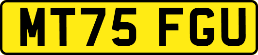 MT75FGU