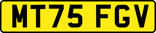 MT75FGV