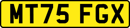 MT75FGX