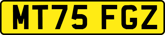 MT75FGZ