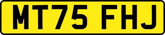 MT75FHJ