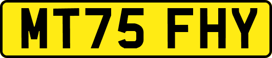 MT75FHY