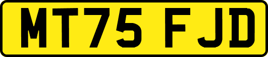 MT75FJD