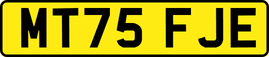 MT75FJE