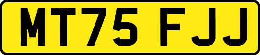 MT75FJJ