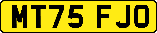 MT75FJO