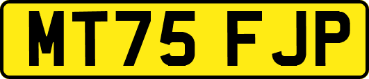 MT75FJP