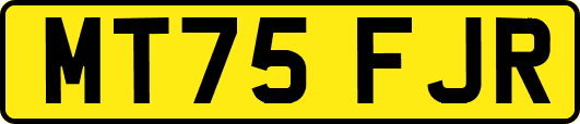 MT75FJR