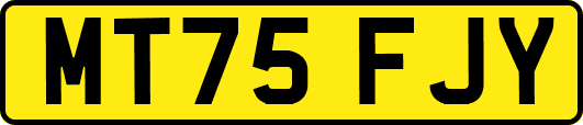 MT75FJY
