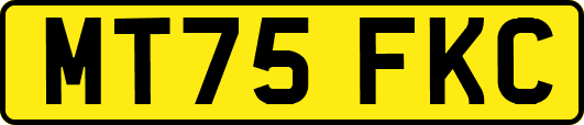 MT75FKC