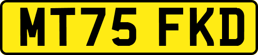MT75FKD