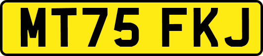 MT75FKJ