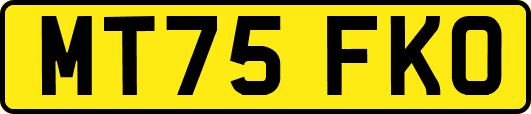 MT75FKO