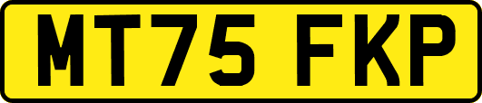 MT75FKP