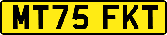 MT75FKT
