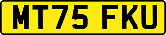 MT75FKU