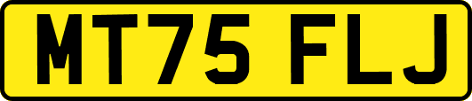 MT75FLJ