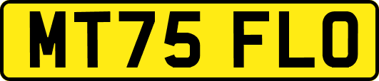 MT75FLO