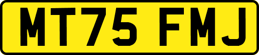 MT75FMJ