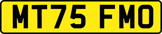 MT75FMO