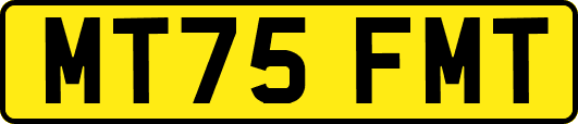 MT75FMT