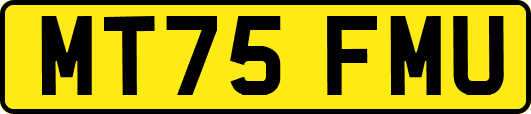 MT75FMU