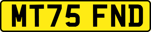 MT75FND