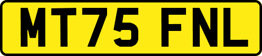 MT75FNL