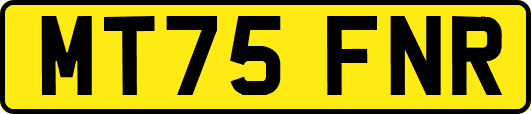MT75FNR
