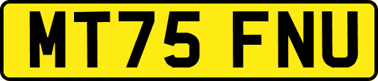 MT75FNU