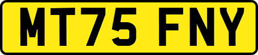 MT75FNY