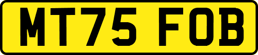 MT75FOB