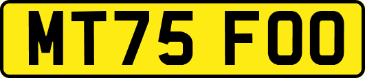 MT75FOO