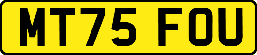 MT75FOU