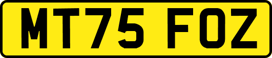 MT75FOZ