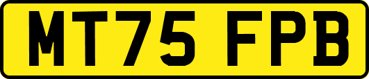 MT75FPB